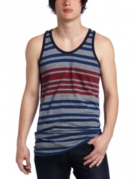 Burnside Men's Relative Burnside Knit Tank Top