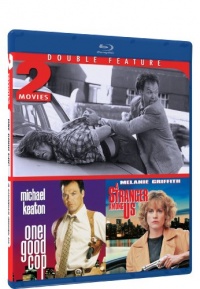 One Good Cop & A Stranger Among Us - Blu-ray Double Feature