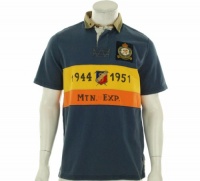 Polo Ralph Lauren Men's Custom-Fit Short Sleeve Rugby