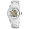 Emporio Armani Men's AR1415 Ceramic White Skeleton Dial Watch