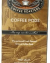 Baronet Coffee Fair Trade Organic Espresso Dark, 18-Count Coffee Pods (Pack of 3)