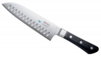 MAC brand Santoku Knife w/Bolster (#MSK65)