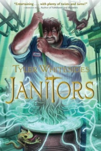 Janitors, Book 1