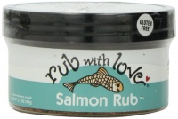 Tom Douglas Salmon Rub 3.5 oz