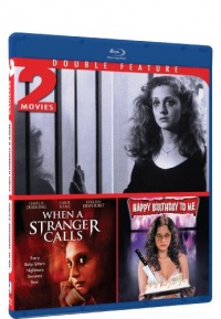 When a Stranger Calls / Happy Birthday to Me (Double Feature) [Blu-ray]