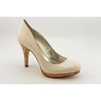 Alfani Women's Maddy Platform Pumps in Almond