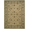 Nourison 2000 2071 Rectangle Rug, Camel, 8.6-Feet by 11.6-Feet