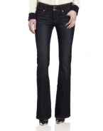 PAIGE Women's Petite Hidden Hills Jean