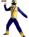 Gold Ranger Samurai Classic Child Costume