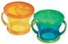 Munchkin Two Snack Catchers, Colors May Vary