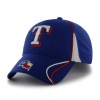 MLB Texas Rangers Men's Vortex Structured Cap, One-Size, Royal