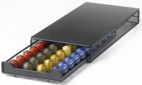 Nifty Nespresso Capsule Drawer - Holds 40 Nespresso Capsules