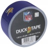 Duck Brand 240499 Minnesota Vikings NFL Team Logo Duct Tape, 1.88-Inch by 10 Yards, Single Roll