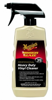 Meguiars Heavy Duty Vinyl Cleaner, 16 oz.