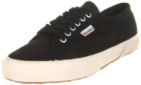 Superga 2750 Cotu Classic,Black,37.5 EU/Men's 5.5 M US/Women's 7 M US