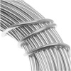 Aluminum Craft Wire 18 Gauge 39 Feet SILVER