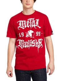 Metal Mulisha Men's Butcher Short Sleeve Tee