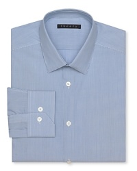 Theory Expedient Cover Dress Shirt - Contemporary Fit