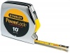 Stanley 33-115 10-Foot-by-1/4-Inch PowerLock Pocket Tape Rule