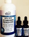 35% Food Grade Hydrogen Peroxide