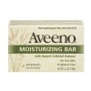 Aveeno Fragrance Free Moisturizing Bar for Dry Skin, With Natural Colloidal Oatmeal, 3.5-Ounce Bars (Pack of 8)