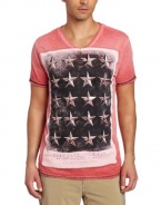 Marc Ecko Cut & Sew Men's Stud Studded