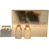 Rose The One Women Set by Dolce & Gabbana