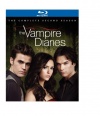 The Vampire Diaries: The Complete Second Season [Blu-ray]