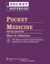 Pocket Medicine: The Massachusetts General Hospital Handbook of Internal Medicine (Pocket Notebook Series)