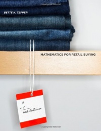 Mathematics for Retail Buying with CDROM (6th Edition)