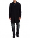 Calvin Klein Men's Fashion Coat, Black, 40 Short