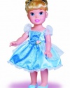 Disney Princess Toddler Doll - Cinderella