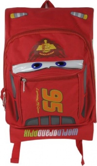 Disney Cars 10 Backpack McQueen