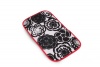 Ju-Ju-Be Changing Pad Bag, Onyx Blossoms