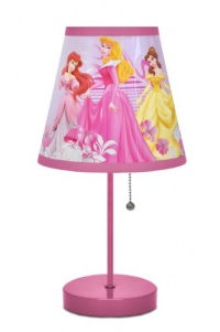 Princess Table Lamp