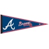 ATLANTA BRAVES OFFICIAL FULL SIZED FELT PENNANT