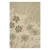 Momeni Veranda Floral Indoor/Outdoor Area Rug - Sage