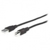 Comprehensive ST Series USB Cable 2.0 A to B Cable 25 FT