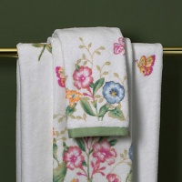 Lenox Butterfly Meadow Printed Hand Towel