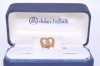 Dolan Bullock 14K Yellow Gold Claddagh Tie Tack