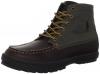 Polo by Ralph Lauren Lorenzo Mid Boot (Toddler/Little Kid/Big Kid),Olive/Chocolate,1.5 M US Little Kid