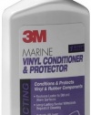 3M Marine Vinyl Cleaner, Conditioner, Protector (8-Ounce)