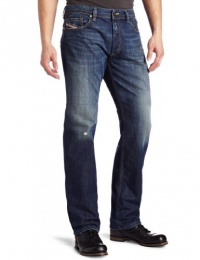 Diesel Men's Larkee 886T Relaxed Straight-Leg Jean