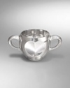 Nambe Baby Love Cup, Metal Alloy