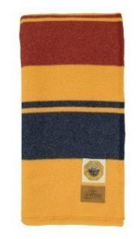 Pendleton Yellowstone National Park Queen Blanket