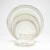 Noritake Montvale Platinum - 5 piece place setting