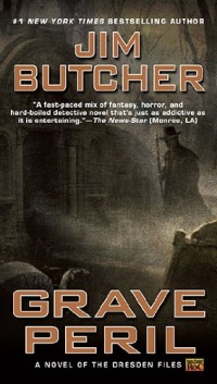 Grave Peril (The Dresden Files, Book 3)