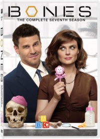 Bones: The Complete Seventh Season