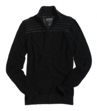 American Rag Quarter Zip Sweater