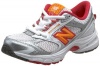 New Balance Kids' KJ553 Lace-Up Running Shoe